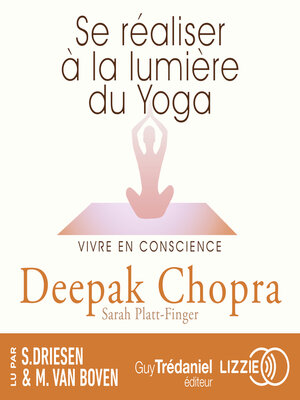 cover image of Se réaliser à la lumière du yoga